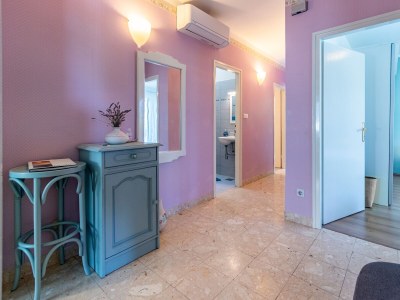 Apartment Three bedroom apartment with terrace and sea view Lovran, Opatija A-7837-a - Outdoor photo 87