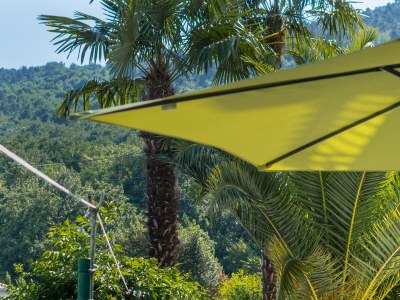 Apartment Three bedroom apartment with terrace and sea view Lovran, Opatija A-7837-a - Outdoor photo 101