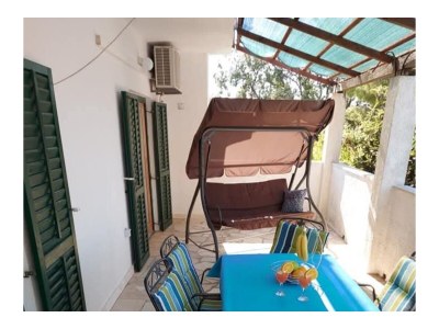 Apartment Three bedroom apartment with terrace Mirca, Brač A-5655-a - Outdoor photo 29