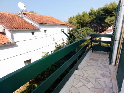 Apartment Three bedroom apartment with terrace Mirca, Brač A-5655-a - Outdoor photo 31