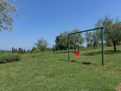 Holiday house Two bedroom house with terrace Sveti Martin, Central Istria - Središnja Istra K-7849 - Outdoor photo 9