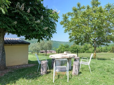 Holiday house Two bedroom house with terrace Sveti Martin, Central Istria - Središnja Istra K-7849 - Outdoor photo 12