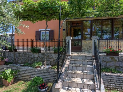 Holiday house Two bedroom house with terrace Sveti Martin, Central Istria - Središnja Istra K-7849 - Outdoor photo 13