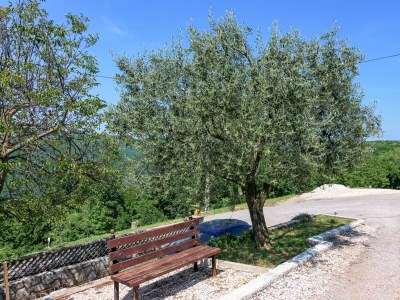 Holiday house Two bedroom house with terrace Sveti Martin, Central Istria - Središnja Istra K-7849 - Outdoor photo 15