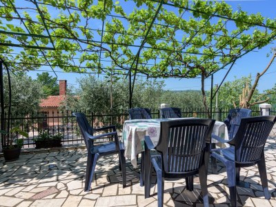 Holiday house Two bedroom house with terrace Sveti Martin, Central Istria - Središnja Istra K-7849 - Outdoor photo 34