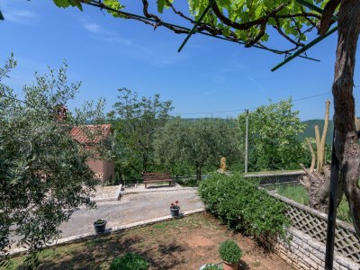 Holiday house Two bedroom house with terrace Sveti Martin, Central Istria - Središnja Istra K-7849 - Outdoor photo 37