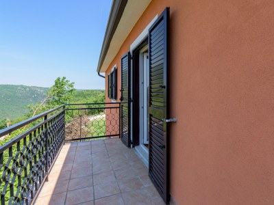 Holiday house Two bedroom house with terrace Sveti Martin, Central Istria - Središnja Istra K-7849 - Outdoor photo 39