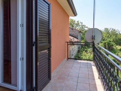 Holiday house Two bedroom house with terrace Sveti Martin, Central Istria - Središnja Istra K-7849 - Outdoor photo 40