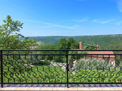 Holiday house Two bedroom house with terrace Sveti Martin, Central Istria - Središnja Istra K-7849 - Outdoor photo 41