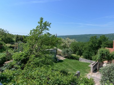 Holiday house Two bedroom house with terrace Sveti Martin, Central Istria - Središnja Istra K-7849 - Outdoor photo 42