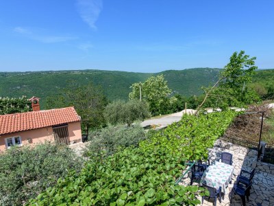 Holiday house Two bedroom house with terrace Sveti Martin, Central Istria - Središnja Istra K-7849 - Outdoor photo 43