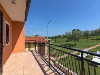 Holiday house Two bedroom house with terrace Sveti Martin, Central Istria - Središnja Istra K-7849 - Outdoor photo 44