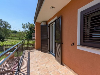 Holiday house Two bedroom house with terrace Sveti Martin, Central Istria - Središnja Istra K-7849 - Outdoor photo 45