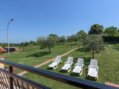 Holiday house Two bedroom house with terrace Sveti Martin, Central Istria - Središnja Istra K-7849 - Outdoor photo 47