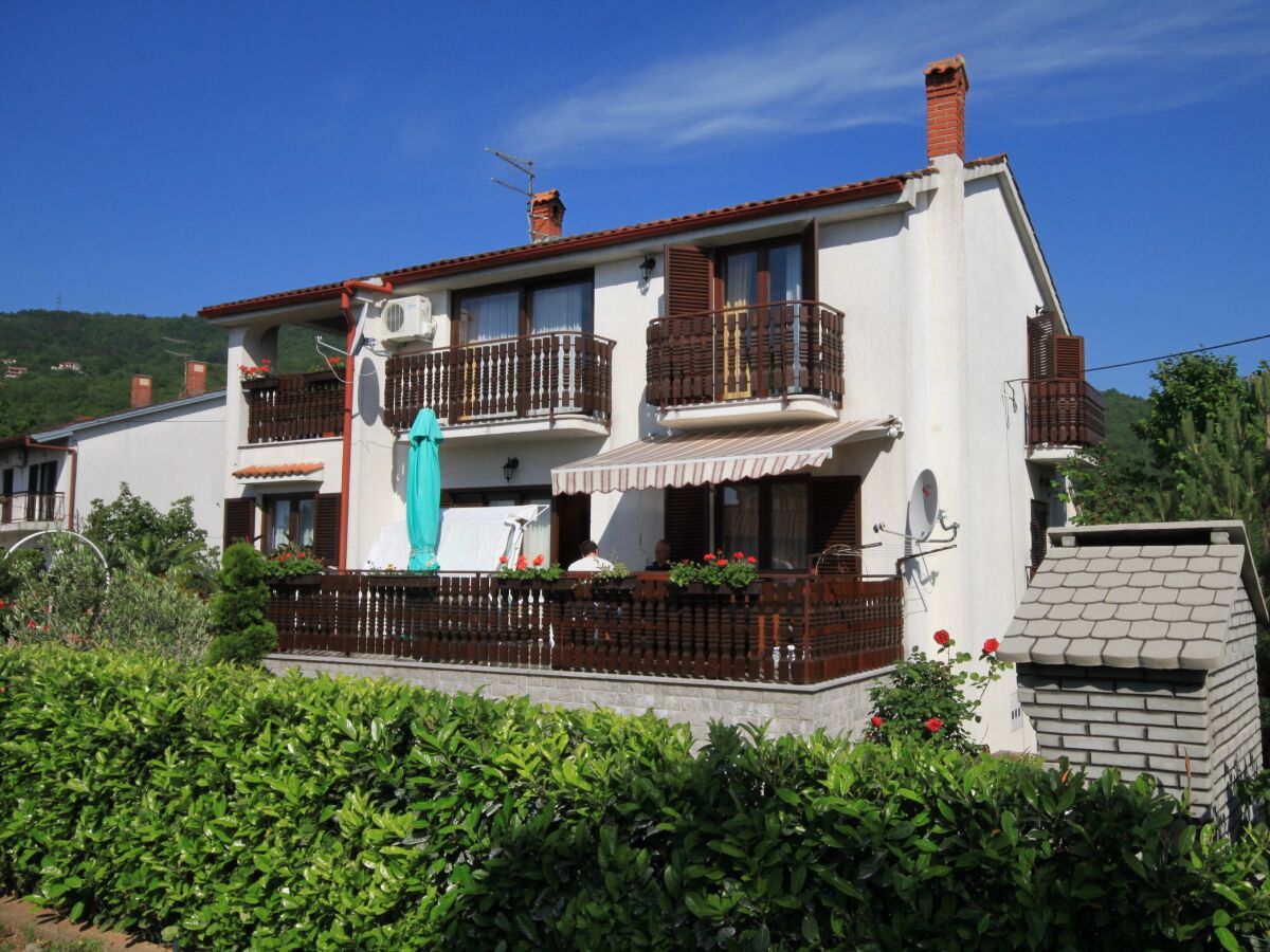 Apartment Two bedroom apartment with terrace and sea view Opatija - Pobri, Opatija A-7890-a - Outdoor photo 3