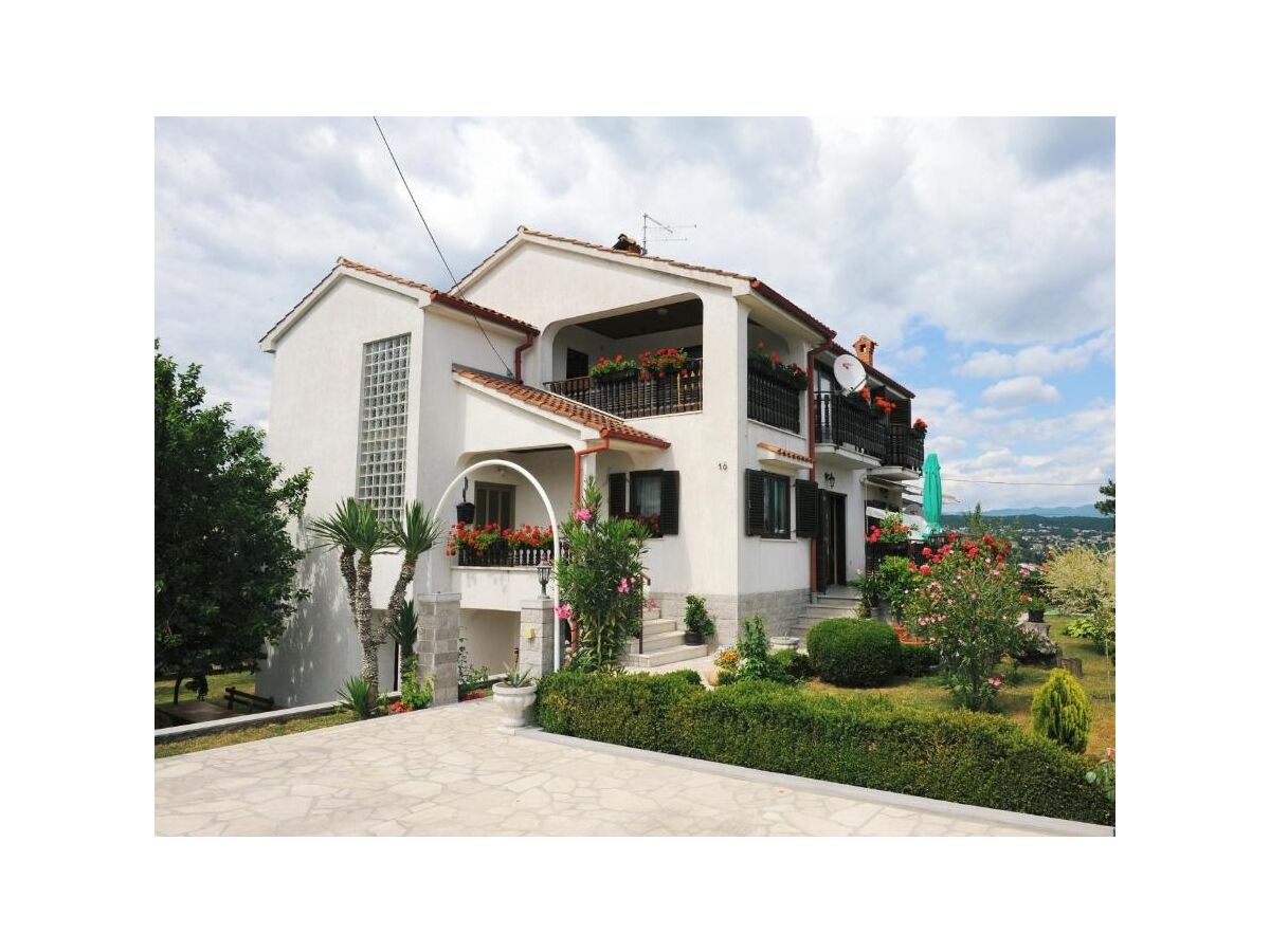 Apartment Two bedroom apartment with terrace and sea view Opatija - Pobri, Opatija A-7890-a - Outdoor photo 4