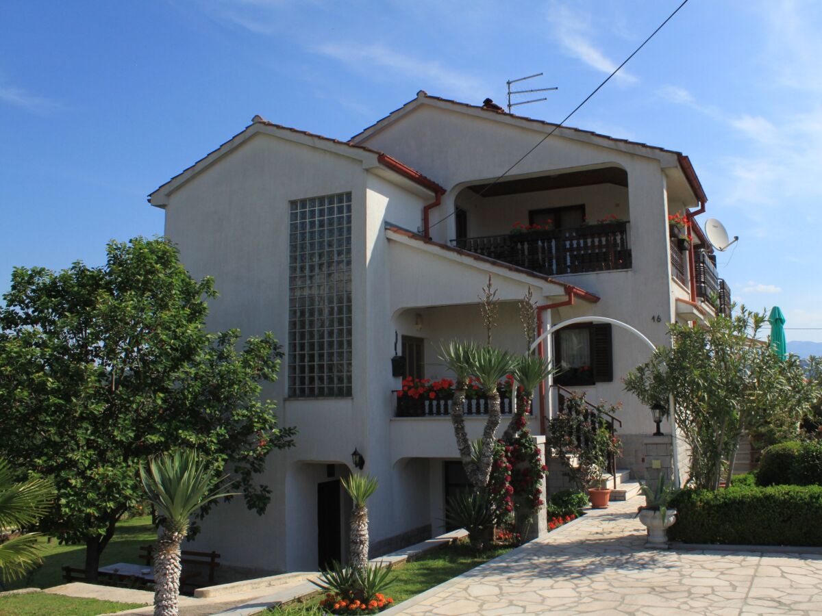 Apartment Two bedroom apartment with terrace and sea view Opatija - Pobri, Opatija A-7890-a - Outdoor photo 5