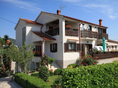 Apartment Two bedroom apartment with terrace and sea view Opatija - Pobri, Opatija A-7890-a - Outdoor photo 2