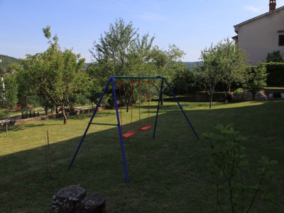 Apartment Two bedroom apartment with terrace and sea view Opatija - Pobri, Opatija A-7890-a - Outdoor photo 8