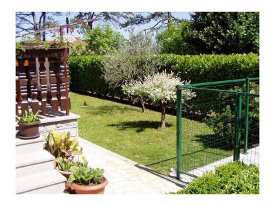 Apartment Two bedroom apartment with terrace and sea view Opatija - Pobri, Opatija A-7890-a - Outdoor photo 11