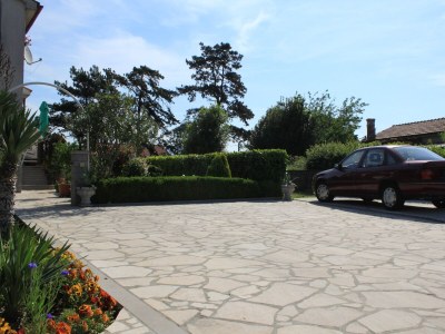 Apartment Two bedroom apartment with terrace and sea view Opatija - Pobri, Opatija A-7890-a - Outdoor photo 14