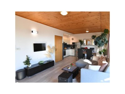 Apartment Two bedroom apartment with terrace and sea view Opatija - Pobri, Opatija A-7890-a - Outdoor photo 16