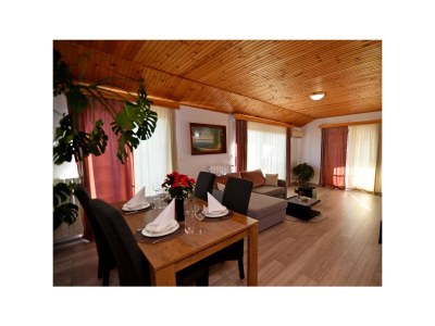 Apartment Two bedroom apartment with terrace and sea view Opatija - Pobri, Opatija A-7890-a - Outdoor photo 18