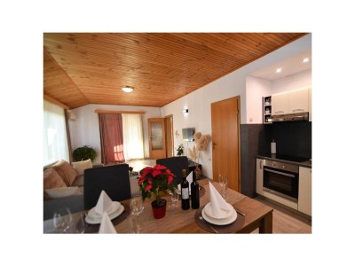 Apartment Two bedroom apartment with terrace and sea view Opatija - Pobri, Opatija A-7890-a - Outdoor photo 19