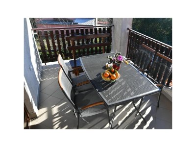 Apartment Two bedroom apartment with terrace and sea view Opatija - Pobri, Opatija A-7890-a - Outdoor photo 29