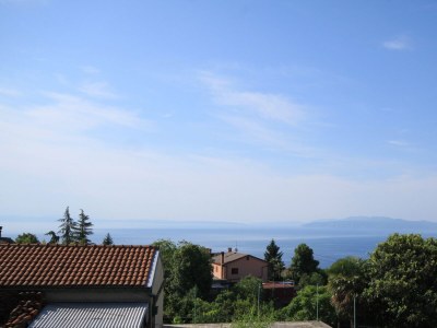 Apartment Two bedroom apartment with terrace and sea view Opatija - Pobri, Opatija A-7890-a - Outdoor photo 30