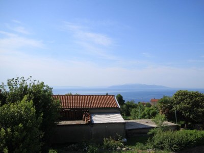 Apartment Two bedroom apartment with terrace and sea view Opatija - Pobri, Opatija A-7890-a - Outdoor photo 36