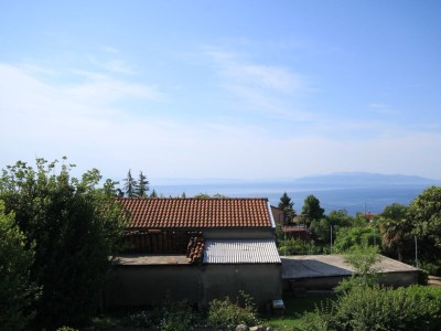 Apartment Two bedroom apartment with terrace and sea view Opatija - Pobri, Opatija A-7890-a - Outdoor photo 39