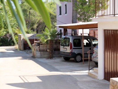 Apartment Apartments by the sea Basina, Hvar - 5700 - Outdoor photo 13