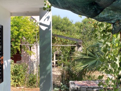 Apartment Apartments by the sea Basina, Hvar - 5700 - Outdoor photo 30