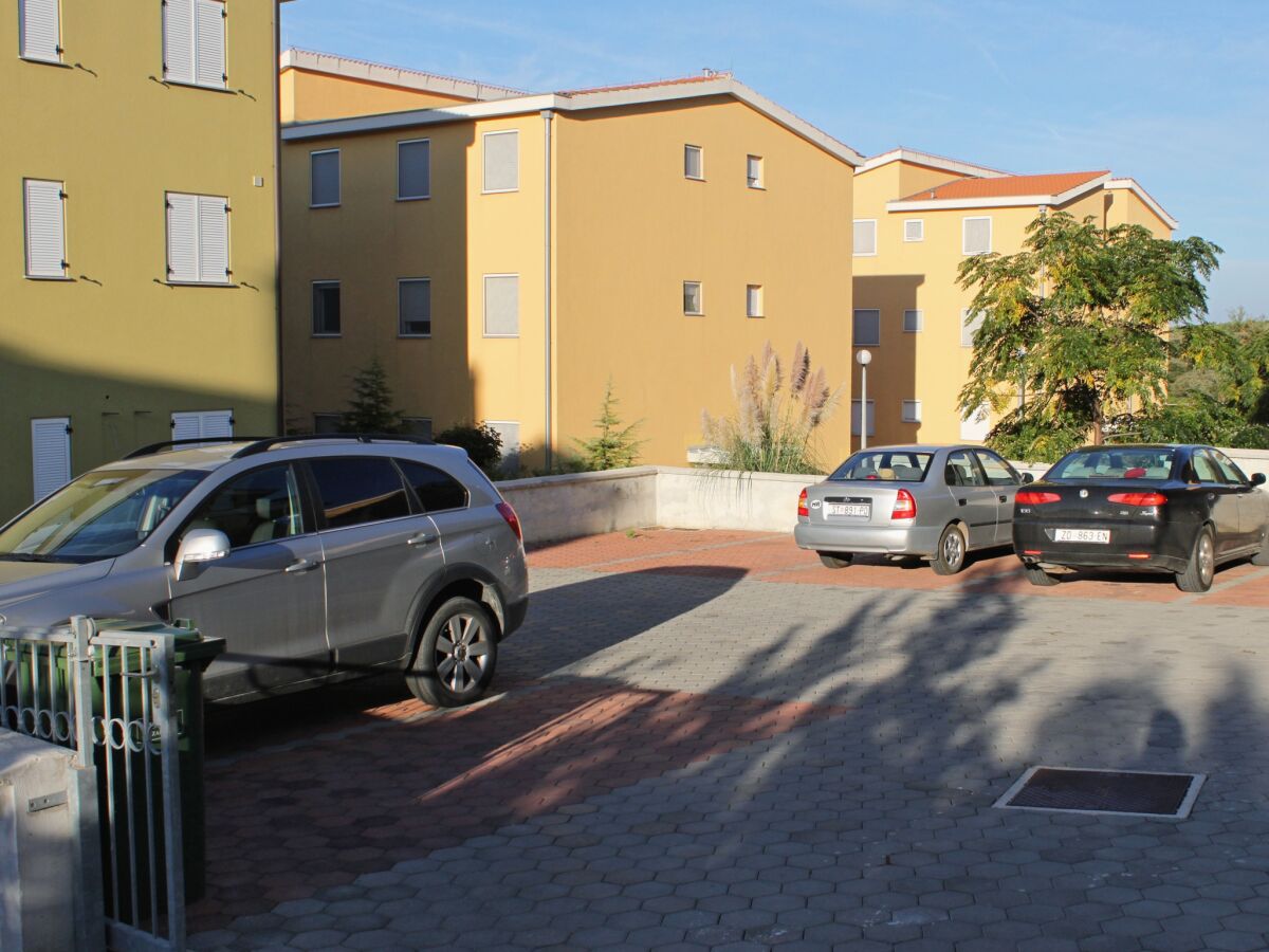 Apartment One bedroom apartment with terrace and sea view Kožino, Zadar A-5755-b - Outdoor photo 5