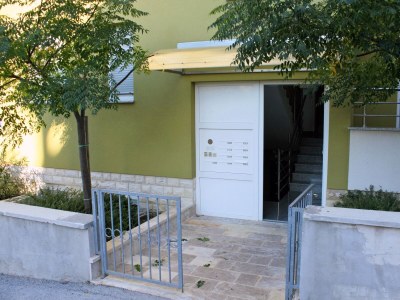 Apartment One bedroom apartment with terrace and sea view Kožino, Zadar A-5755-b - Outdoor photo 3