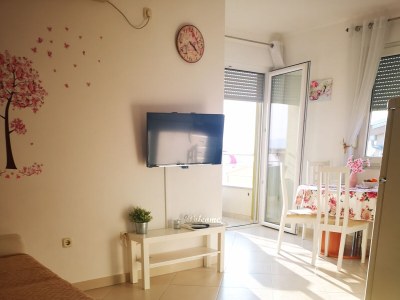 Apartment One bedroom apartment with terrace and sea view Kožino, Zadar A-5755-b - Outdoor photo 6