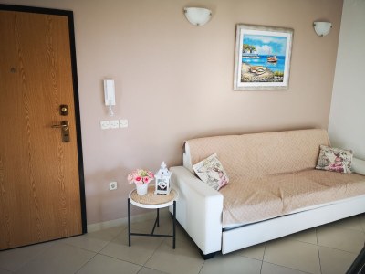 Apartment One bedroom apartment with terrace and sea view Kožino, Zadar A-5755-b - Outdoor photo 7