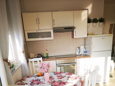 Apartment One bedroom apartment with terrace and sea view Kožino, Zadar A-5755-b - Outdoor photo 9