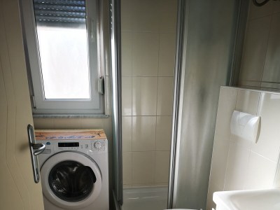 Apartment One bedroom apartment with terrace and sea view Kožino, Zadar A-5755-b - Outdoor photo 11