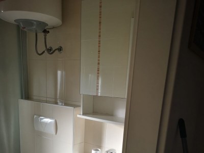 Apartment One bedroom apartment with terrace and sea view Kožino, Zadar A-5755-b - Outdoor photo 12