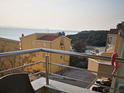 Apartment One bedroom apartment with terrace and sea view Kožino, Zadar A-5755-b - Outdoor photo 13