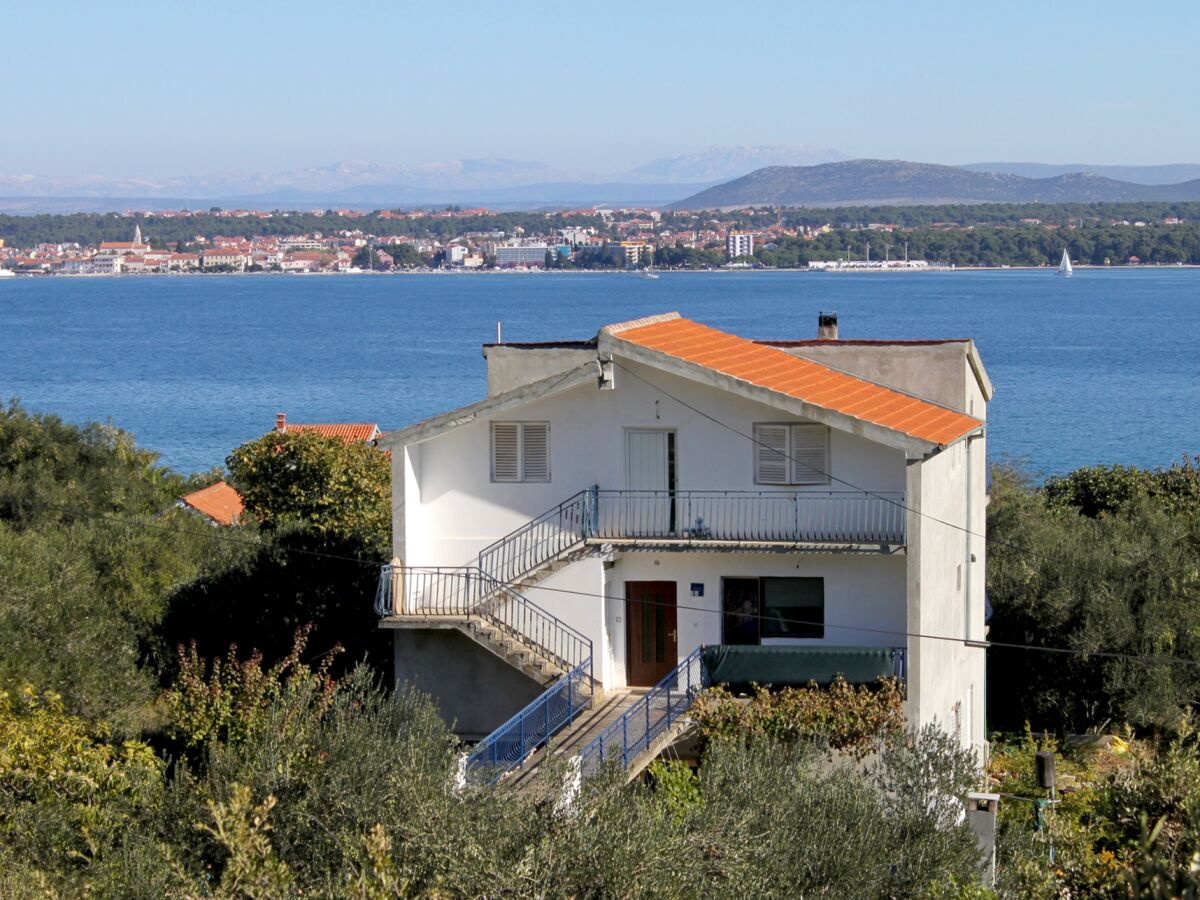 Apartment Two bedroom apartment with terrace and sea view Tkon, Pašman A-5827-b - Outdoor photo 2