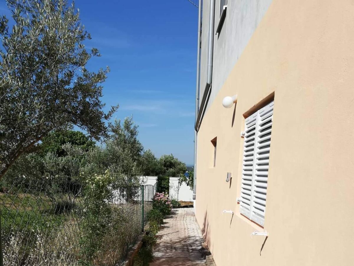 Apartment Two bedroom apartment with terrace and sea view Tkon, Pašman A-5827-b - Outdoor photo 5