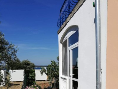 Apartment Two bedroom apartment with terrace and sea view Tkon, Pašman A-5827-b - Outdoor photo 3