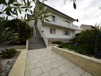 Apartment Two bedroom apartment with terrace and sea view Biograd na Moru, Biograd A-5833-a in Biograd na Moru - Apartment