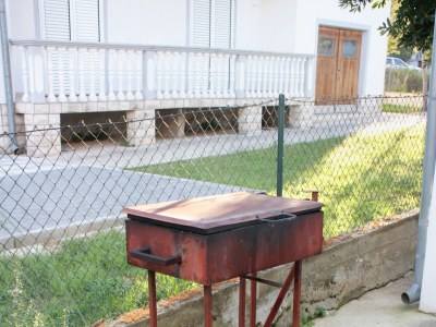 Apartment Two bedroom apartment with terrace and sea view Biograd na Moru, Biograd A-5833-a - Outdoor photo 4