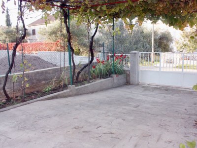 Apartment Two bedroom apartment with terrace and sea view Biograd na Moru, Biograd A-5833-a - Outdoor photo 5