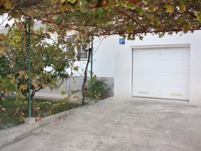 Apartment Two bedroom apartment with terrace and sea view Biograd na Moru, Biograd A-5833-a - Outdoor photo 6