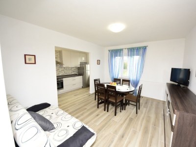 Apartment Two bedroom apartment with terrace and sea view Biograd na Moru, Biograd A-5833-a - Outdoor photo 7